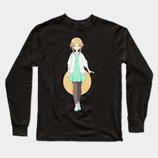 takahata gear expansion anime Long Sleeve T-Shirt